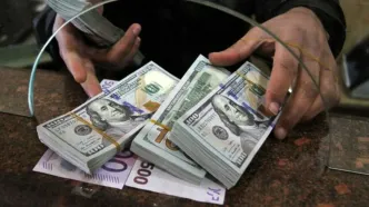 قیمت دلار روند کاهشی گرفت