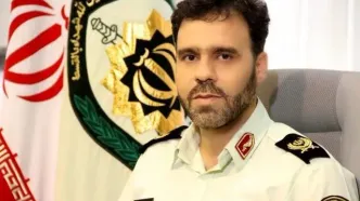 حضور نیروهای امدادی و یگان‌های ویژه، تکاوری و موتورسوار پلیس