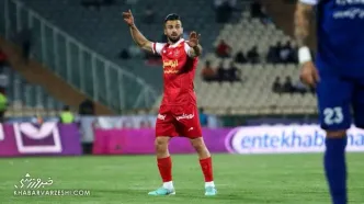 واکنش سروش رفیعی به صدرنشینی پرسپولیس با شعار لیورپولی‌ها