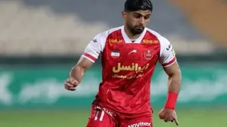 اسماعیلی‌فر به ترکیب پرسپولیس برمی‌گردد