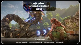 اکانت قانونی Horizon Forbidden West