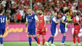 جدول لیگ برتر در پایان هفته 28 / پرسپولیس در صدر و شاگردان نکونام در رده دوم