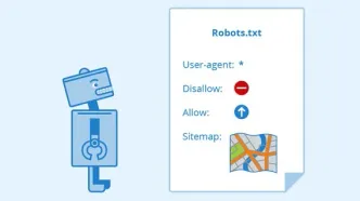 آیا گوگل در هربار کرالینگ فایل Robots.txt را بررسی می‌کند؟