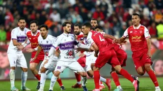 شرایط سخت هوادار مقابل پرسپولیس