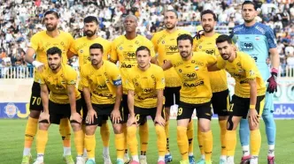 ترکیب سپاهان، پرسپولیسی‌ها را خوشحال کرد