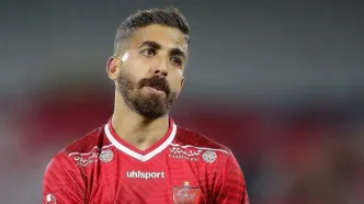 اشتباهات مدافع پرسپولیس کار دستش داد!