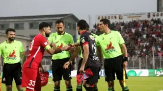 پرسپولیس از لبه پرتگاه برگشت