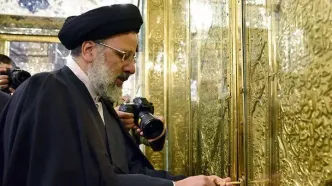 کدام چهره ها شهادت رئیس جمهور را تسلیت گفتند؟+ تصاویر