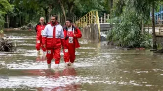 آماده‌باش مدیریت بحران برای بارش‌ سیل‌آسا در ۷ استان