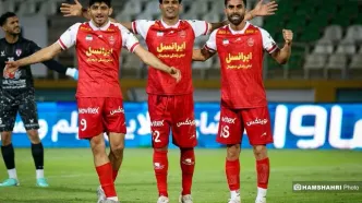 پاداش به پرسپولیسی‌ها در آستانه بازی با استقلال خوزستان