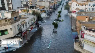 هشدار سطح نارنجی هواشناسی برای خوزستان/ مردم از تردد غیرضروری خودداری کنند