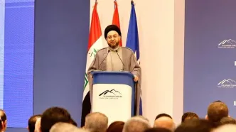 ابراز نگرانی حکیم درباره سانحه بالگرد رئیس‌جمهور ایران