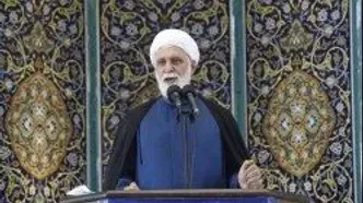 پیام تسلیت امام جمعه کیش در پی شهادت آیت الله رئیسی و همراهانش