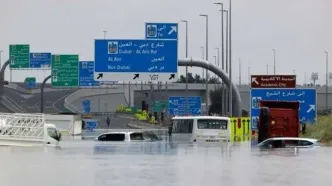 سخنگوی مدیریت بحران: سیل مشهد و دبی قابل‌مقایسه نیستند/ در مشهد ظرف ۲۴ ساعت آب و گل‌و‌لای از شهر تخلیه شد شاهد آب‌ماندگی نبودیم