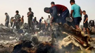شمار شهدای غزه از مرز ۳۶ هزار نفر گذشت