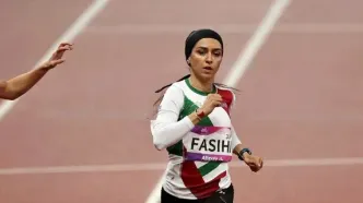 سه دونده ایرانی در لیگ الماس قطر