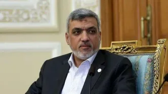 حماس برای رئیس‌جمهور ایران آرزوی سلامتی کرد