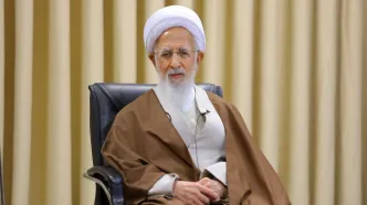 تسلیت آیت‌الله جوادی‌آملی در پی شهادت ابراهیم رئیسی و همراهانش
