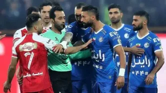 پرسپولیس و استقلال با برد به هفته آخر رفتند/ سقوط نفت قطعی شد