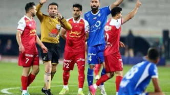 جام‌هایی که استقلال تقدیم پرسپولیس کرد