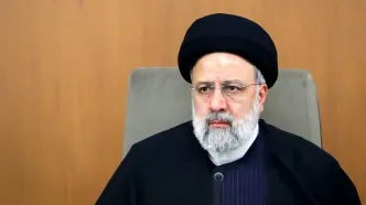 آخرین تصویری از بالگرد رئیسی پیش از وقوع سانحه + عکس