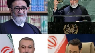واکنش رسانه‌های جهان به شهادت ابراهیم رئیسی