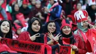 انتقاد تند بانوان هوادار پرسپولیس جنجالی شد+فیلم