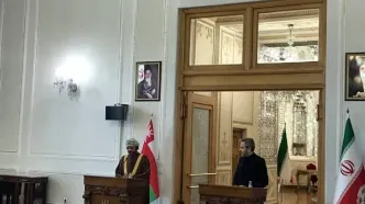 دیدار باقری با وزیر خارجه عمان/ ایجاد منطقه امن با همه کشورها
