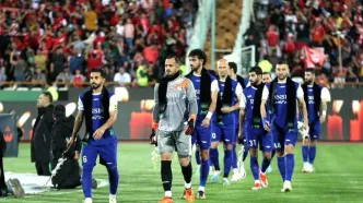 آمار عجیب در گلهای خورده پرسپولیس؛ پاگشای رقبا