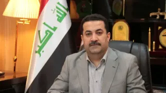 دیدار نخست‌وزیر عراق با رهبر انقلاب+تصاویر
