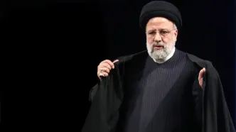 عکس | واکنش جالب اینفانتینو به شهادت رییس جمهور ایران