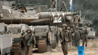 کشته شدن دو نظامی اسرائیلی در غزه
