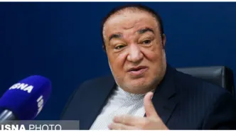 جزئیات تازه از سقوط بالگرد رئیسی از زبان معاون وزیر خارجه+ فیلم