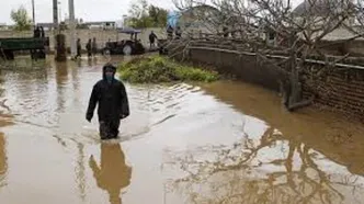 لحظات نفس‌گیر از جست‌وجوی مفقودین سیل مشهد