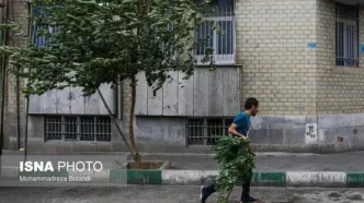 هشدار به تهرانی ها | وزش باد شدید در راه تهران