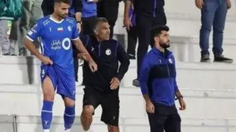 حمله تند و تیز مدافع استقلال به پرسپولیسی‌ها