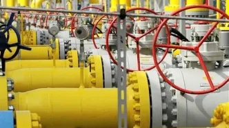 انتقال گاز ترکمنستان به ترکیه