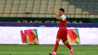 مدافع پرسپولیس، از قهرمانی سرخ‌ها می‌گوید