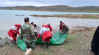 آمار جان باختگان سیل مشهد به ۹ نفر رسید