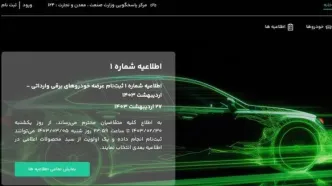 نتایج قرعه کشی خودروهای برقی اعلام شد+ مشاهده اسامی برندگان در سامانه https://evauto.ir