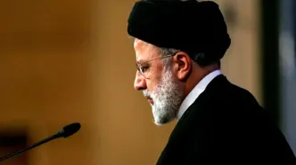 پیام تسلیت رئیس سازمان منابع طبیعی کشور در پی شهادت رئیس‌جمهور و هیات همراه