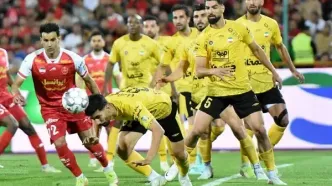 داور دیدار سپاهان و الحسین مشخص شد