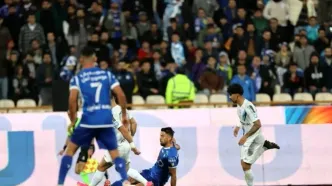 ساعت بازی استقلال - پیکان در جام حذفی تغییر کرد