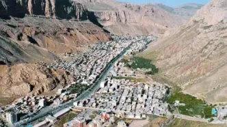 بزرگ‌ترین روستای ایران چند نفر جمعیت دارد؟