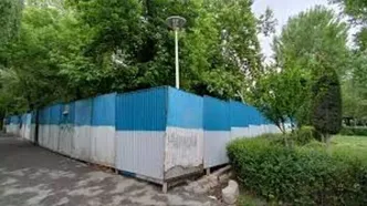 قول شهرداری تهران برای توقف ساخت و ساز در پارک لاله