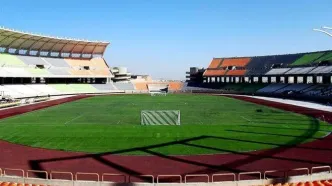 «لُر آره‌نا» استادیوم جدید ایران