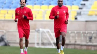 ستاره پرسپولیس پدر شد +عکس