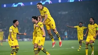 پیروزی دورتموند در خانه کلن