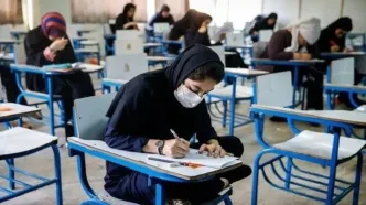 اعلام زمان جدید  برای امتحانات نهایی لغو شده