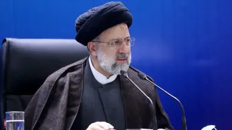 تصویری از ابراهیم رئیسی در جوانی